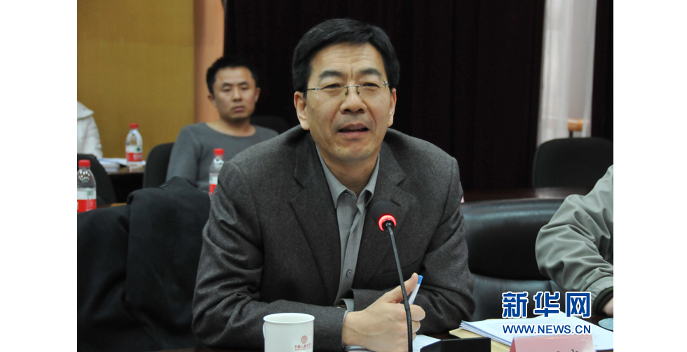 中國(guó)人民大學(xué)馬克思主義學(xué)院副院長(zhǎng)、中共黨史系主任楊鳳城教授