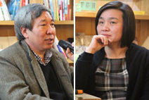 閻連科、梁鴻：散文的經(jīng)驗(yàn)與情致