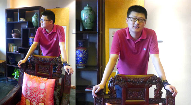 袁騰飛做客讀家對話，暢談歷史與傳統(tǒng)文化
