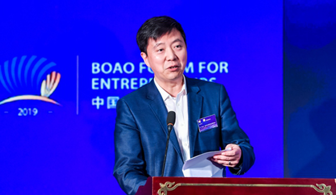 中國酒業(yè)協(xié)會何勇：未來三至五年，酒類電商化率將達到15%