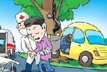 自己駕車撞傷自己 保險賠嗎？
