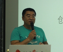 楊贊松 飛馬旅、飛馬基金發(fā)起人