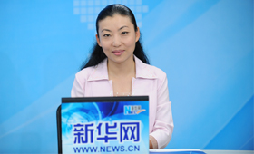 訪(fǎng)談主持人張立佳