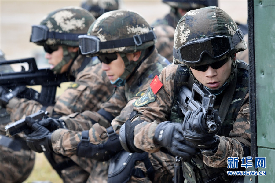 投身軍旅，祖國(guó)在召喚！你，準(zhǔn)備好了嗎？
