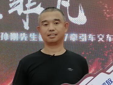 開(kāi)“火龍”狂奔突圍的硬漢孫剛