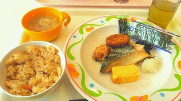 垂涎欲滴！日大學(xué)各式6元早餐營(yíng)養(yǎng)豐富