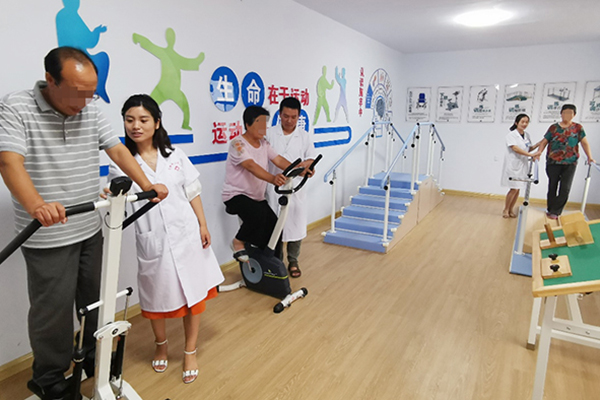 河北：牢固樹立“大衛(wèi)生、大健康”理念 推動健康中國·河北行動