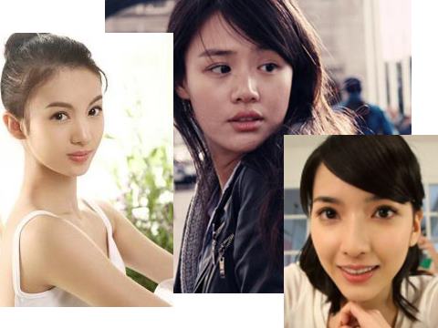兩岸“最美?；?rdquo;大pk 美麗與人氣不可或缺