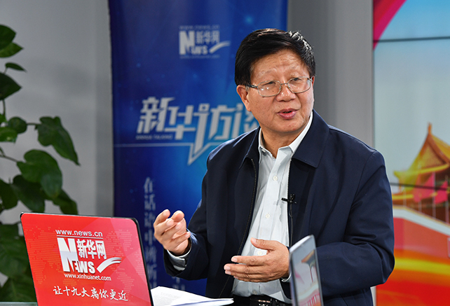 “新時(shí)代”是一個(gè)有依據(jù)、有內(nèi)涵的理論創(chuàng)新成果
