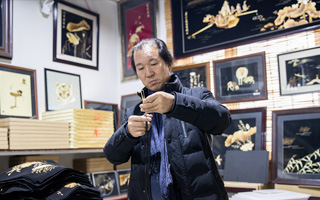 楊丙軍代表：非遺“走出去”，讓更多人了解雄安