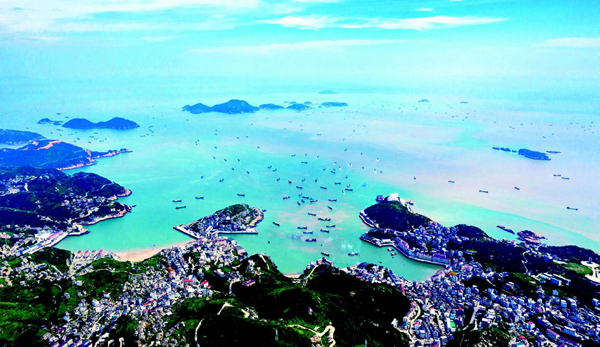 拿什么守護(hù)你，我的海洋？