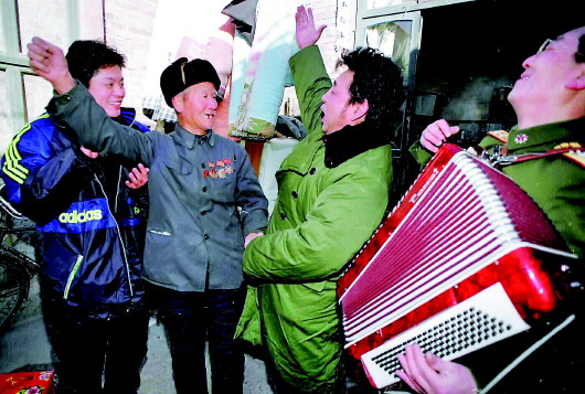 《中國人民志愿軍戰(zhàn)歌》，跨越70年的“強國之音”
