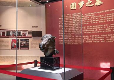 “駿馬”已歸園 你們在哪里？