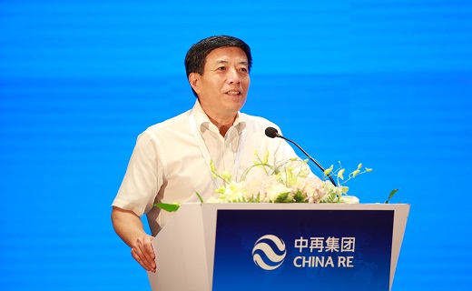 孫?。悍婪毒逓?zāi)要建立聯(lián)動(dòng)機(jī)制 利用好各種社會(huì)資源