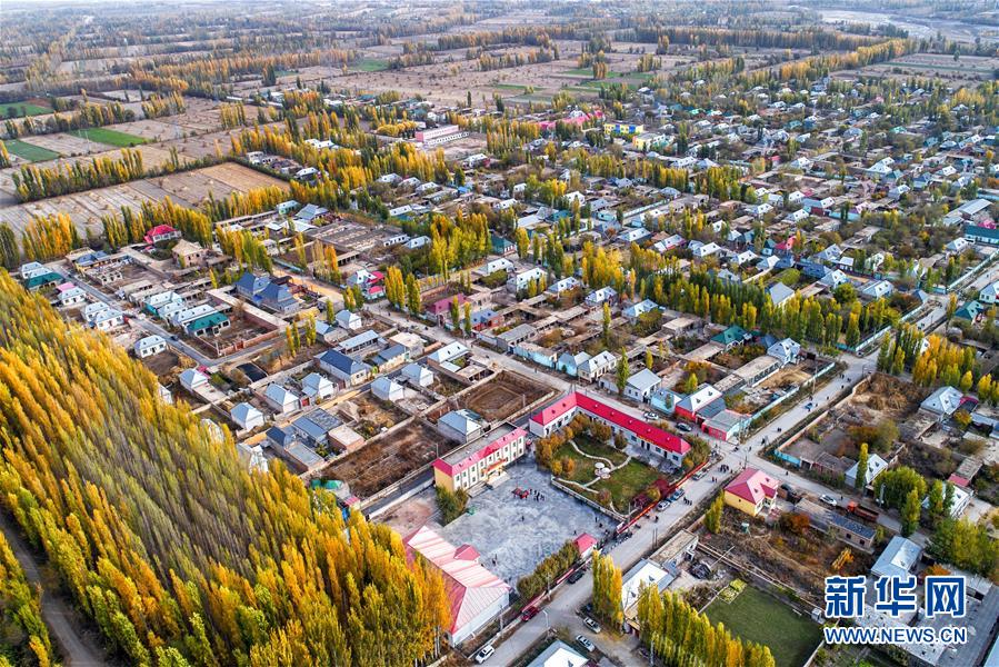 （十九大·讀報(bào)告 話民生）（3）加快生態(tài)文明體制改革，建設(shè)美麗中國(guó)