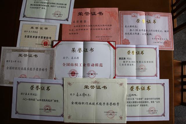 每天“暴走”數(shù)小時(shí)，身為男工卻“技?jí)喝悍?rdquo;是一種怎樣的體驗(yàn)？