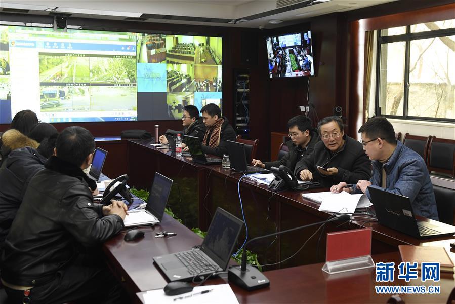 (新華全媒頭條)(5)雨雪冰凍中,他們奮力前行——基層黨員干群抗擊冰雪災(zāi)害紀(jì)實