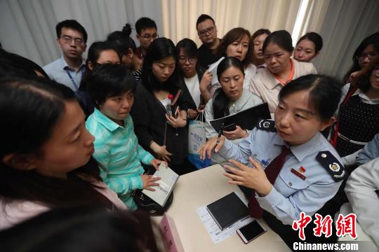 國(guó)稅、地稅新政送到企業(yè)“家門口”北京為科技企業(yè)普及稅法
