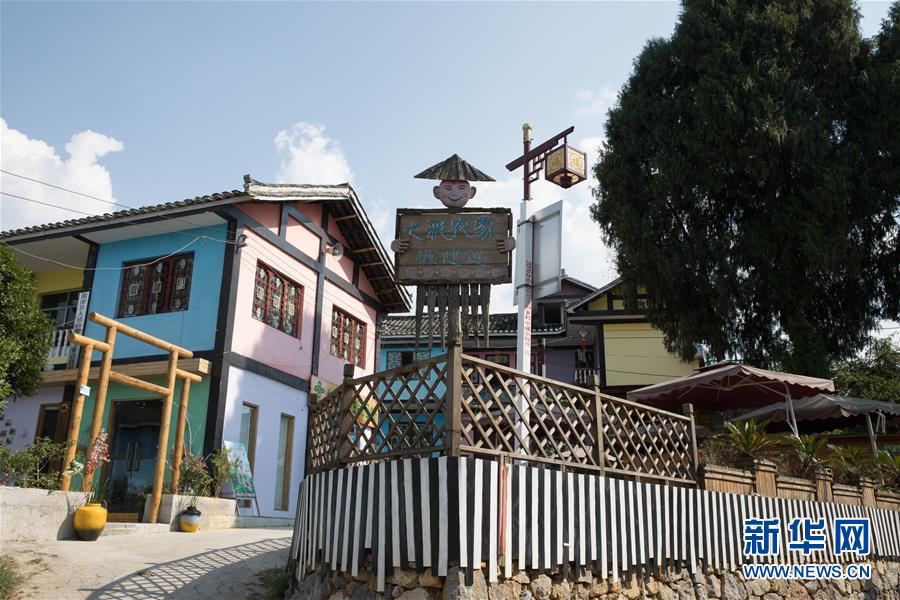 （大江奔流——來自長江經(jīng)濟(jì)帶的報(bào)道·圖文互動(dòng)）（5）在這里，做一個(gè)幸福的農(nóng)民