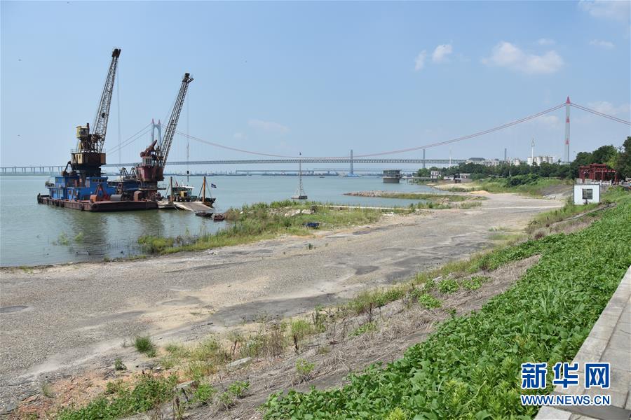 （大江奔流——來自長江經(jīng)濟(jì)帶的報(bào)道·圖文互動(dòng)）（2）登岳陽樓，又見“浩浩湯湯”