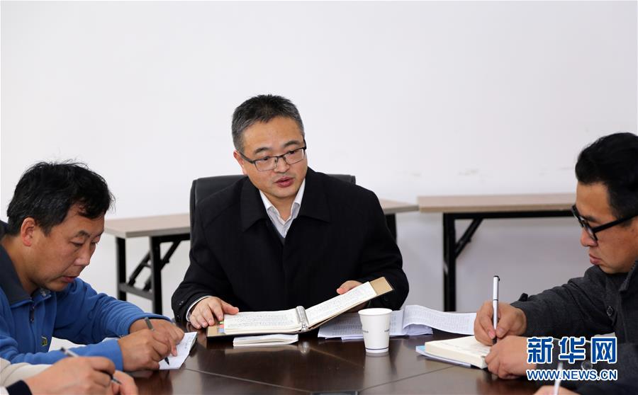 （圖文互動）（4）“隨時準備為黨和人民犧牲一切”——追記為保護國家某重點試驗平臺壯烈犧牲的3位勇士黃群、宋月才、姜開斌