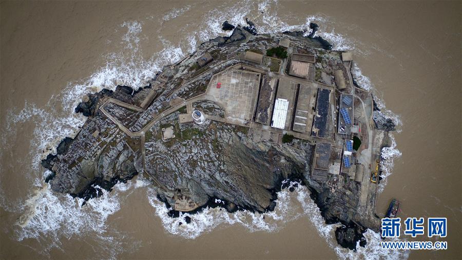 （新華全媒頭條·圖文互動）（10）守島，就是守國——記新時代的奮斗者王繼才