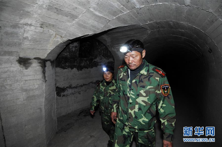 （新華全媒頭條·圖文互動）（14）守島，就是守國——記新時代的奮斗者王繼才