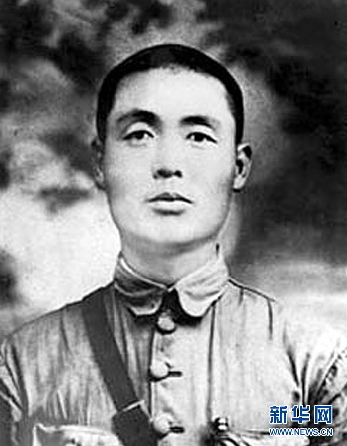 （為了民族復(fù)興·英雄烈士譜·圖文互動(dòng)）董振堂：長征中的鐵流后衛(wèi)