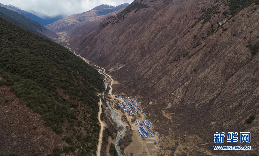 （圖文互動）（3）危難之際盡顯砥柱本色——金沙江堰塞湖搶險救災(zāi)紀(jì)實(shí) 