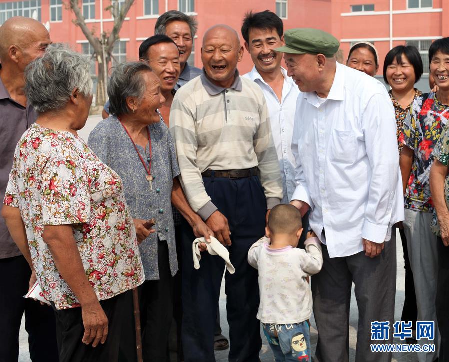 （改革先鋒風采·圖文互動）（2）吳金?。?ldquo;錯過機遇是罪人”
