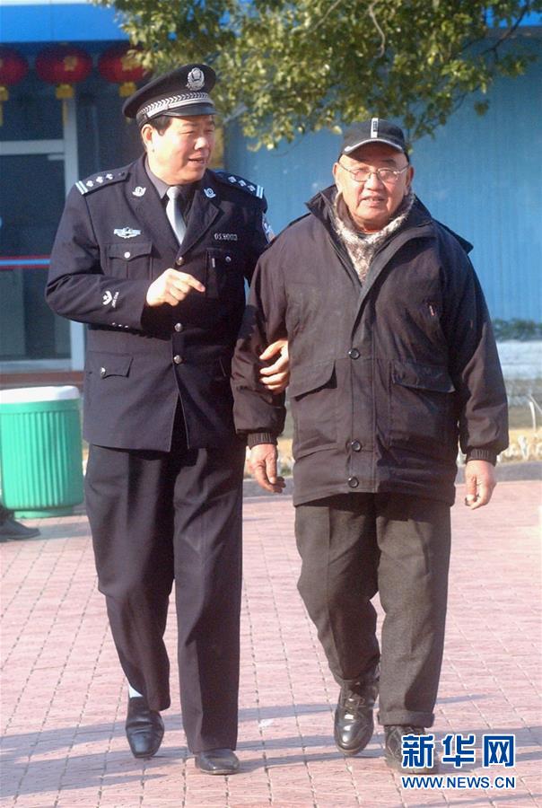 （改革先鋒風(fēng)采·圖文互動）（3）邱娥國：串百家門，認(rèn)百家人，知百家情，辦百家事 
