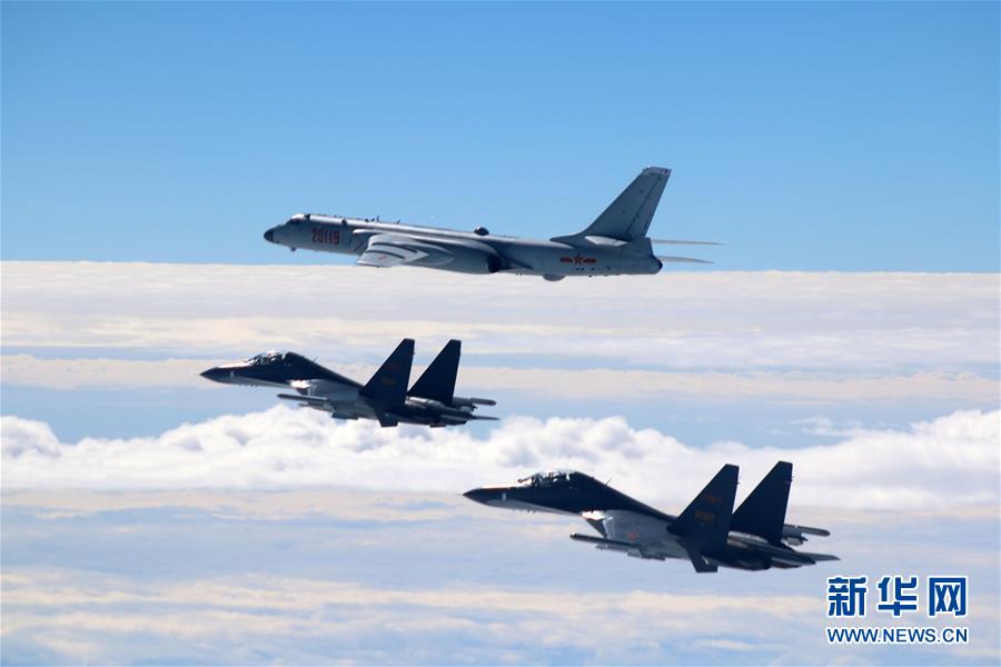 （新華全媒頭條·圖文互動）（7）戰(zhàn)鷹，為祖國奮飛——記空軍航空兵某旅旅長、特級飛行員郝井文