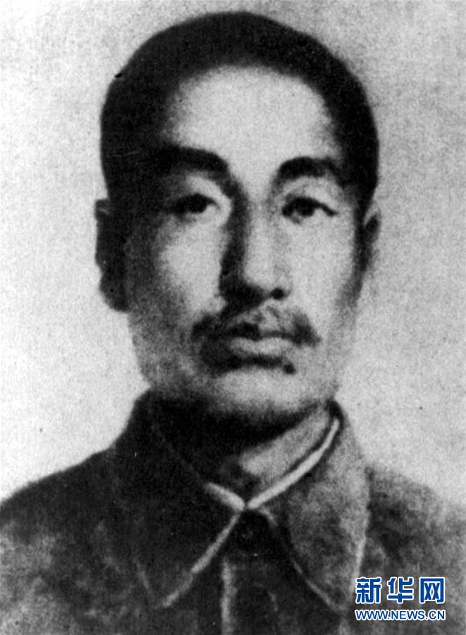 （為了民族復(fù)興·英雄烈士譜·圖文互動(dòng)）趙尚志：“爭(zhēng)自由，誓抗戰(zhàn)”的義勇軍領(lǐng)袖