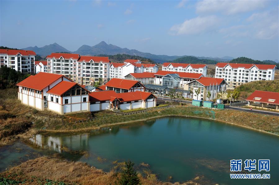 （兩會前夕看落實(shí)·圖文互動(dòng)）（5）決戰(zhàn)脫貧攻堅(jiān) 奮力后發(fā)趕超——貴州落實(shí)習(xí)近平總書記全國兩會重要講話精神紀(jì)實(shí)