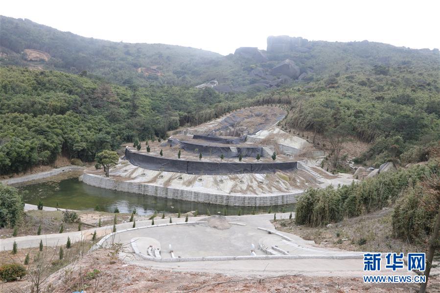 （新華視點(diǎn)·圖文互動(dòng)）（5）福州沿海：密林深處、水庫(kù)旁邊，大片豪華活人墓偷偷建造……