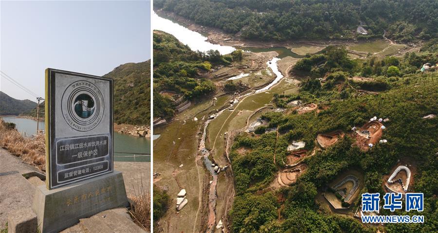 （新華視點(diǎn)·圖文互動(dòng)）（9）福州沿海：密林深處、水庫(kù)旁邊，大片豪華活人墓偷偷建造……