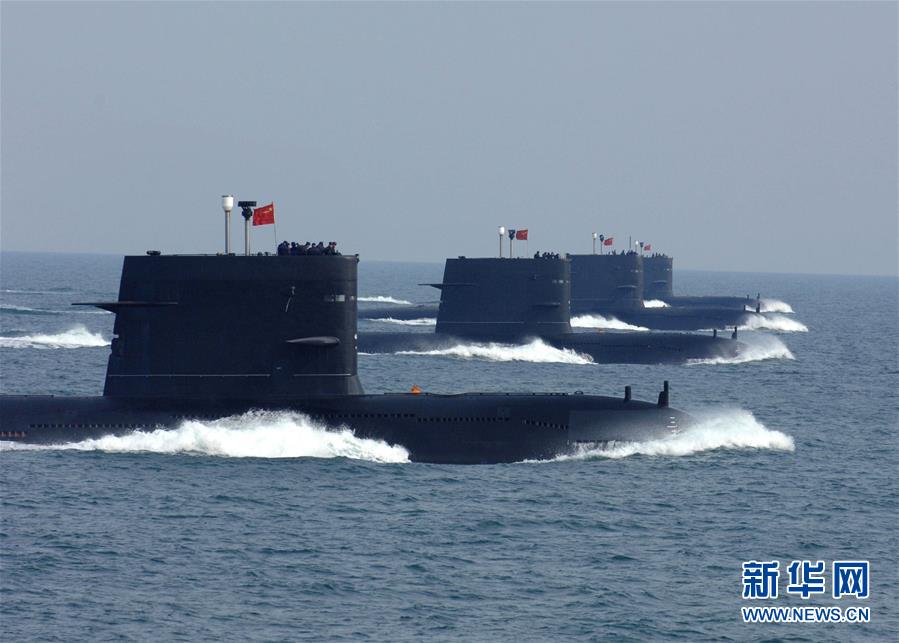 （新華全媒頭條·人民海軍70年·圖文互動(dòng)）（2）向海圖強(qiáng)春潮涌——黨中央、中央軍委和習(xí)主席關(guān)心人民海軍建設(shè)發(fā)展紀(jì)實(shí)
