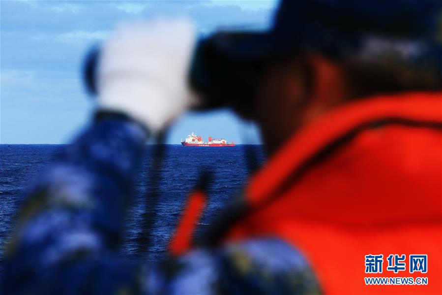 （新華全媒頭條·人民海軍70年·圖文互動(dòng)）（6）向海圖強(qiáng)春潮涌——黨中央、中央軍委和習(xí)主席關(guān)心人民海軍建設(shè)發(fā)展紀(jì)實(shí)