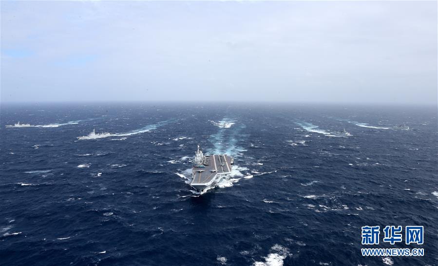（新華全媒頭條·人民海軍70年·圖文互動(dòng)）（11）向海圖強(qiáng)春潮涌——黨中央、中央軍委和習(xí)主席關(guān)心人民海軍建設(shè)發(fā)展紀(jì)實(shí)