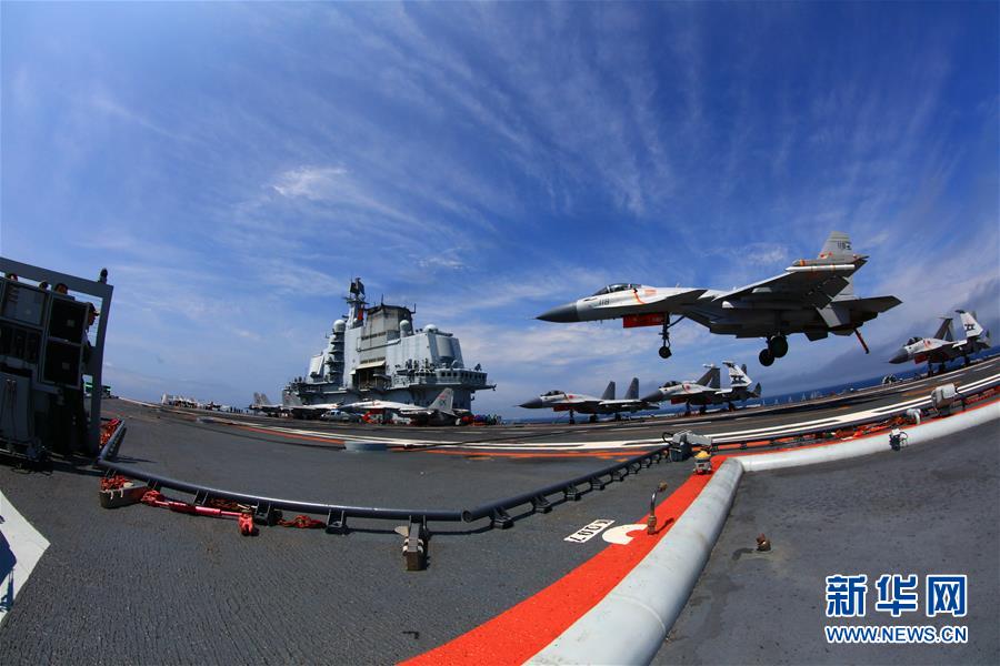 （新華全媒頭條·人民海軍70年·圖文互動(dòng)）（13）向海圖強(qiáng)春潮涌——黨中央、中央軍委和習(xí)主席關(guān)心人民海軍建設(shè)發(fā)展紀(jì)實(shí)
