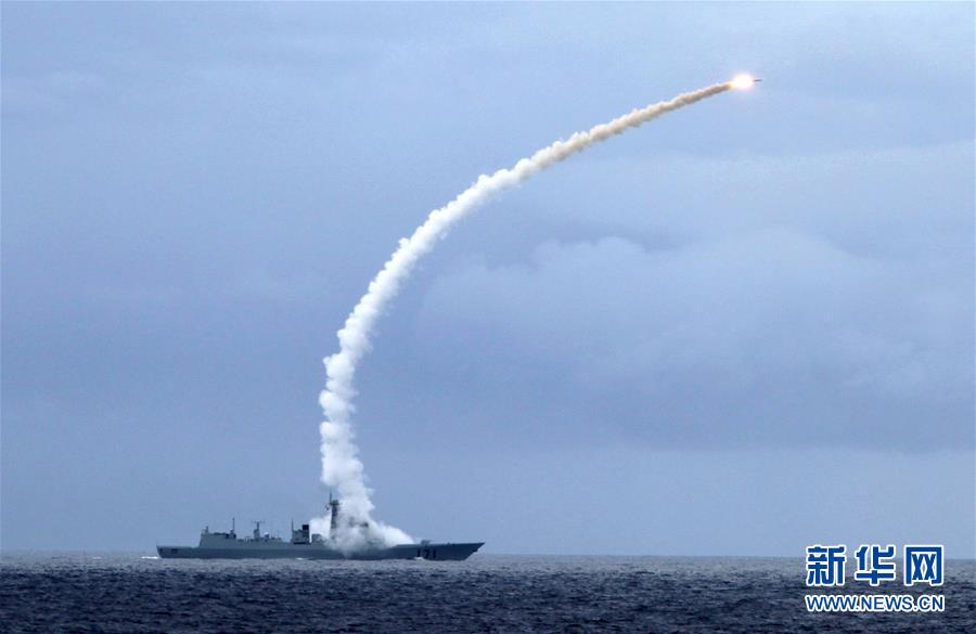 （新華全媒頭條·人民海軍70年·圖文互動）（4）向海圖強春潮涌——黨中央、中央軍委和習(xí)主席關(guān)心人民海軍建設(shè)發(fā)展紀實