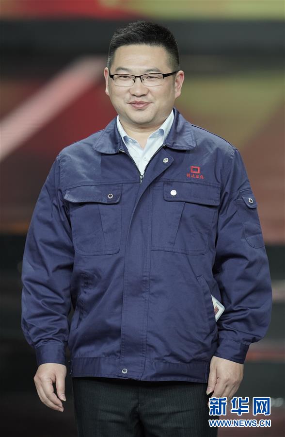 （圖文互動(dòng)）（6）中央宣傳部、全國總工會(huì)聯(lián)合發(fā)布2019年“最美職工”先進(jìn)事跡