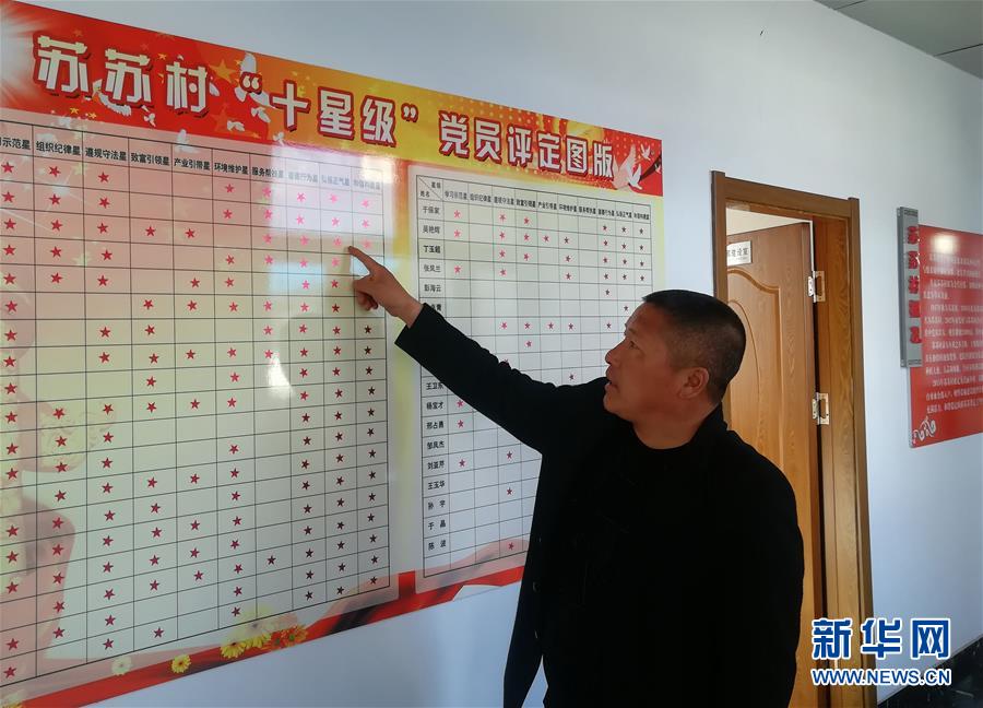 （在習(xí)近平新時(shí)代中國(guó)特色社會(huì)主義思想指引下——新時(shí)代新作為新篇章·圖文互動(dòng)）（2）“黑三星村”緣何變成示范村？——東北一小村莊的脫貧振興路 