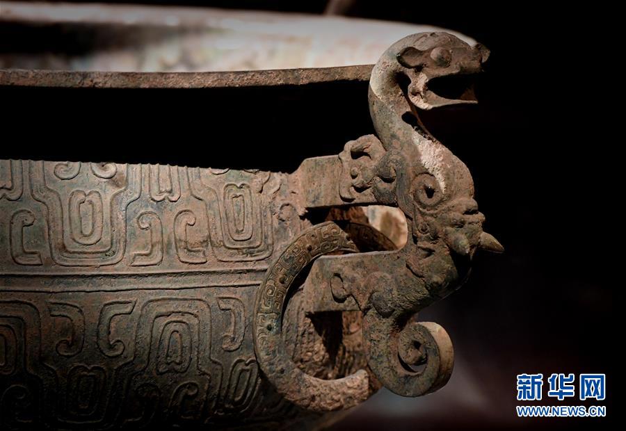 （新華全媒頭條·圖文互動(dòng)）（2）“若問(wèn)古今興廢事，請(qǐng)君只看洛陽(yáng)城”——千年古都“烹制”博物館盛宴