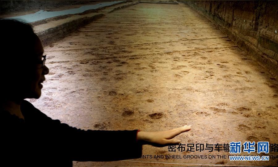 （新華全媒頭條·圖文互動(dòng)）（6）“若問(wèn)古今興廢事，請(qǐng)君只看洛陽(yáng)城”——千年古都“烹制”博物館盛宴