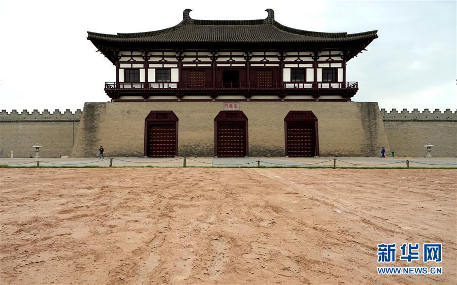 （新華全媒頭條·圖文互動(dòng)）（7）“若問(wèn)古今興廢事，請(qǐng)君只看洛陽(yáng)城”——千年古都“烹制”博物館盛宴