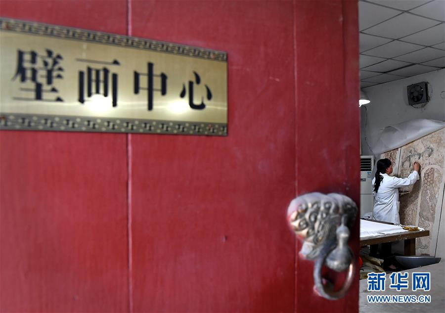 （新華全媒頭條·圖文互動(dòng)）（10）“若問古今興廢事，請(qǐng)君只看洛陽(yáng)城”——千年古都“烹制”博物館盛宴