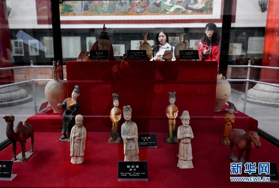 （新華全媒頭條·圖文互動）（13）“若問古今興廢事，請君只看洛陽城”——千年古都“烹制”博物館盛宴