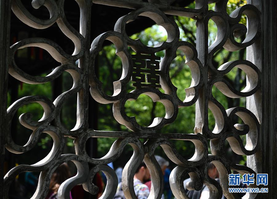 （新華全媒頭條·圖文互動(dòng)）（6）天人合一、咫尺乾坤：蘇州園林的東方魅力