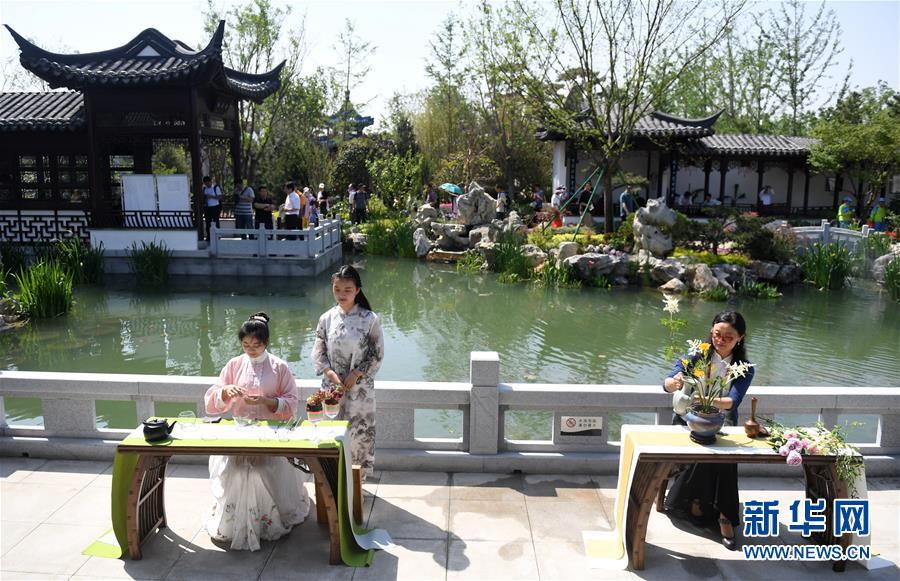 （新華全媒頭條·圖文互動(dòng)）（1）天人合一、咫尺乾坤：蘇州園林的東方魅力